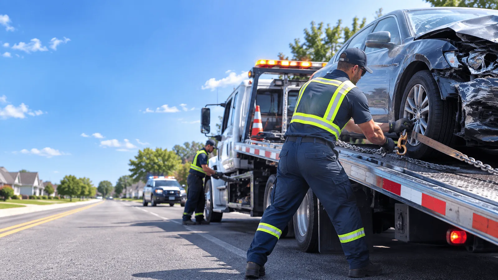 Accident Towing Service in Springerville, AZ near me